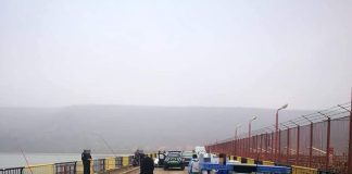 Jandarmii vor supraveghea lacurile, bălțile și cursurile de apă în perioada de prohibiție pentru pescuit