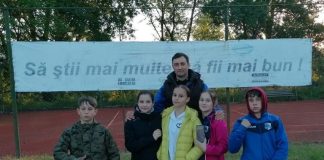 Micii judoka din Adjud au participat la finala CN de la Arad