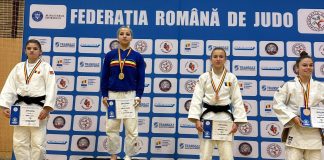 Giorgia Hagianu, un nou titlu național la judo