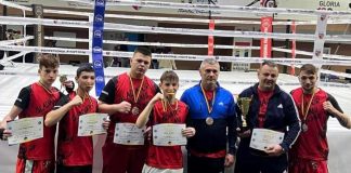 FOTO Clubul Sportiv Biliești: campioni și vicecampioni naționali la kickboxing
