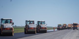 Un nou mesaj optimist, în an electoral: Autostrada Buzău-Focșani va fi gata până la sfârșitul acestui an