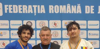 O medalie de aur, una de argint și una de bronz pentru sportivii focșăneni, la CN de judo