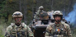 Au început înscrierile la școlile de maiștri militari și subofițeri din cadrul Ministerului Apărării Naționale