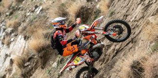 FOTO ACS Odobești – secția moto, locul I la prima etapă Națională Enduro-Cross
