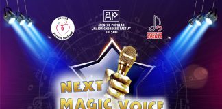 Se fac înscrieri la concursul Next Magic Voice / De anul acesta, concursul devine internațional