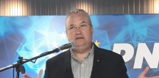 Nicolae Ciucă și-a anunțat demisia din fruntea PNL