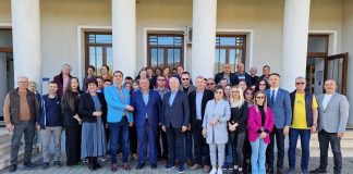 Costel Florin Bebe Mărică va candida la Primăria Vidra din partea PNL