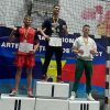 podium kickboxing