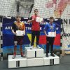 podium kickboxing 5
