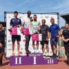 podium maraton