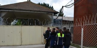 FOTO Liceeni din Focșani și Panciu, experiență inedită. Au stat de vorbă cu deținuții care au reușit să se reabiliteze după pedeapsă