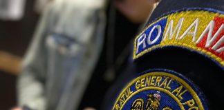 Efective mărite de polițiști în minivacanța de Paști