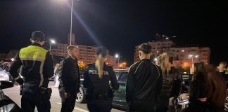 Peste 100 de polițiști vor fi la datorie în fiecare zi din minivacanța de Paști