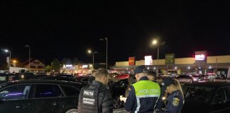 Măsuri de ordine dispuse de polițiștii vrânceni în perioada sărbătorilor de la începutul anului