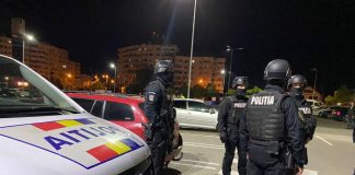Efective mărite de polițiști, pe teren, în minivacanța de Rusalii