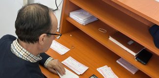 Poștașii au început să distribuie pensiile aferente lunii mai