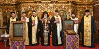 Patru preoți buzoieni și vrânceni au primit hirotesia întru duhovnic