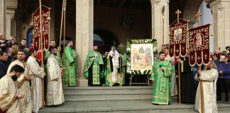 Sâmbătă, procesiuni de Florii, la Focșani și Buzău