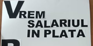 Consilierii de probațiune vor protesta, mâine, în fața Guvernului