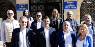 Victor Roman va candida pentru șefia Consiliului Județean Vrancea, iar Alexandru Nistoroiu pentru Primăria Focșani, din partea PUSL