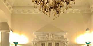 FOTO Atmosferă de Belle Epoque, într-un nou restaurant din Focșani