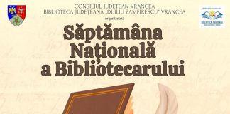Activități diverse în Săptămâna Națională a Bibliotecarului