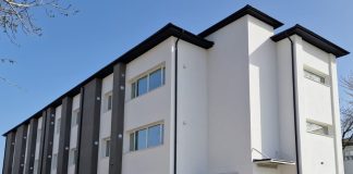 FOTO S-au finalizat lucrările de modernizare de la Secțiile Psihiatrie, ORL, Boli Infecțioase, Dermatologie ale Spitalului Județean Focșani