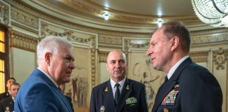 Ministrul Apărării Naționale, Angel Tîlvăr: „Postura NATO de apărare și descurajare în regiunea Mării Negre rămâne vitală”