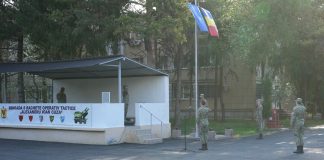 Ziua NATO, sărbătorită la Brigada 8 ROT Focșani