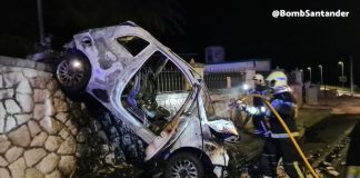 Tragedie în Noaptea de Înviere: o tânără din Vidra a murit în Spania, în urma unui accident cu mașina / Autoturismul a luat foc