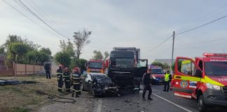 FOTO Tragedie în familia gimnastei Gina Gogean: mama ei a murit, iar sora este în stare gravă, în urma unui accident de circulație