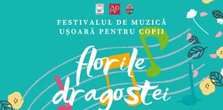 Copiii talentați sunt așteptați să se înscrie la Concursul ”Florile Dragostei”