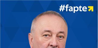 Nicolai Mărăscu, primarul orașului Panciu: „Fac tot ceea ce este posibil pentru ca orașul în care locuim să se dezvolte”