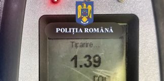 Șoferii prinși băuți sau drogați pot rămâne fără permis de conducere timp de 10 ani