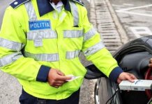 Șofer din Gugești, prins băut la volan în Sihlea. Acum are dosar penal