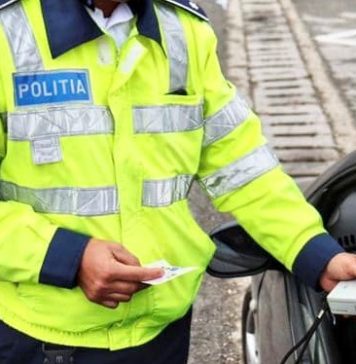 Doi șoferi, prinși ”aghesmuiți la volan”. S-au ales cu dosare penale