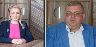 VIDEO Viceprimărița Focșaniului, Alexandra Tătaru, și primarul din Măicănești, Răzvan Pascu, la News Talk Vrancea24