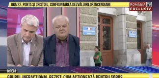 10.000 de lei amendă pentru RTV, după o reclamație a Freedom House România. Realitatea Plus, somație publică