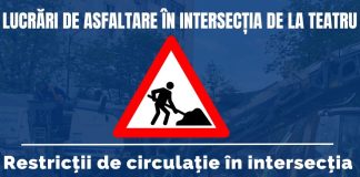 ULTIMA ORĂ Noi restricții de circulație în Focșani