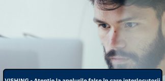Atenție! O nouă campanie de apeluri false în numele BRD și CEC