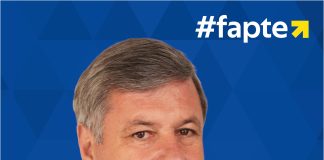 Aurel Cristian, candidatul PNL pentru Primăria Vânători, se prezintă în fața alegătorilor cu un amplu program de dezvoltare și modernizare