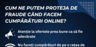 Atenție la site-urile de cumpărături online!
