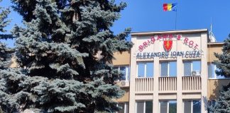 Angajări în structurile Brigăzii 8 ROT ”Al. I. Cuza” Focșani