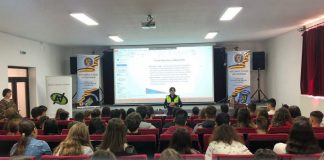 Campanie a poliției de informare și prevenire privind criminalitatea informatică: ”Siguranța online”