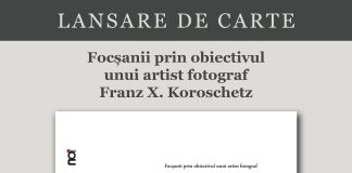 Sâmbăta aceasta se lansează albumul omagial Franz Koroschetz
