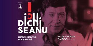 Corina Chiriac, Vlad Zamfirescu, Victoria Cociaș, Ileana Popovici, Adrian Păduraru, Alin Oprea și alți artiști vor ajunge la Adjud, la Festivalul ”Ion Dichiseanu”