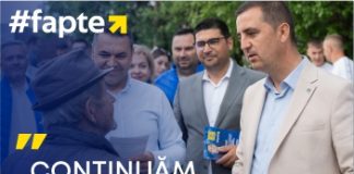 Dragoș Ciobotaru, eficiență la Primăria Vizantea-Livezi, eficiență la Consiliul Județean Vrancea