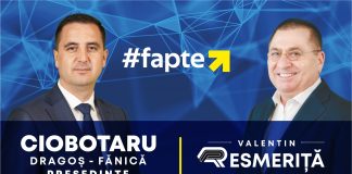 VIDEO Dragoș Ciobotaru și Valentin Resmeriță spun de ce ar trebui votați candidații PNL la alegerile locale din 9 iunie