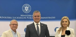 S-a semnat contractul de finanțare a proiectului de alimentare cu gaze pentru comunele Suraia și Biliești