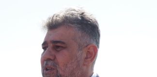 Marcel Ciolacu: ”Aseară mi-am dat demisia”